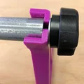 Giá đỡ chắc chắn cho cuộn túi niêm phong nhiệt 10Kg - Thumbnail 5