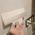 Bộ hứng bụi tường 20cm cho việc chà nhám - Thumbnail 2