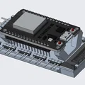 Bộ điều khiển aRGB không dây cho LED với esp32 - Thumbnail 1