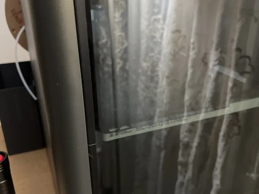 Niêm phong cửa ngắn cho P1S - Image 1