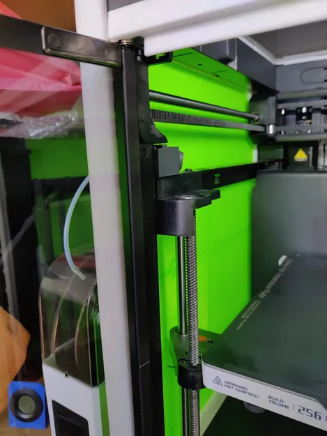 Niêm phong cửa X1C/P1P cho máy in 3D - Image 2