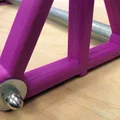 Giá đỡ chắc chắn cho cuộn túi niêm phong nhiệt 10Kg - Thumbnail 11