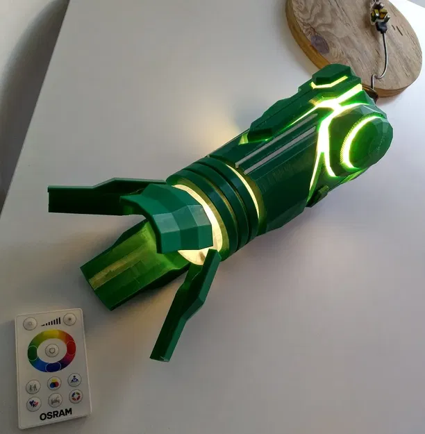 Pháo tay Samus từ trò chơi Metroid Prime - Image 1