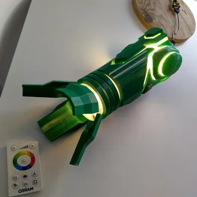 Pháo tay Samus từ trò chơi Metroid Prime