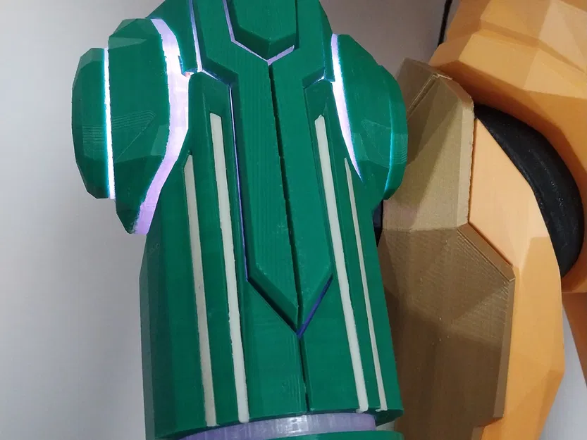 Pháo tay Samus từ trò chơi Metroid Prime - Image 2