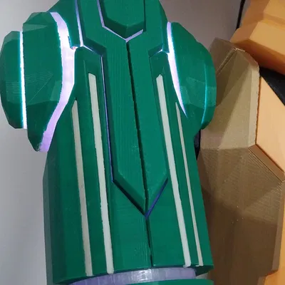 Pháo tay Samus từ trò chơi Metroid Prime