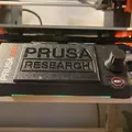Nắp che chống bụi LCD cho máy in PRUSA MK4 phiên bản remix - Thumbnail 1