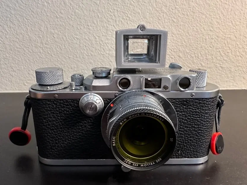 Kính ngắm cho máy ảnh Leica iiia năm 1939 - Image 1