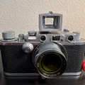 Kính ngắm cho máy ảnh Leica iiia năm 1939 - Thumbnail 1