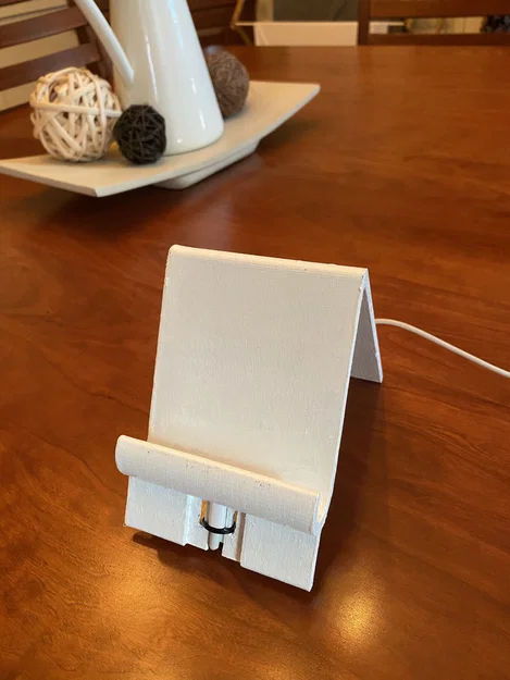 Giá đỡ điện thoại cho bàn làm việc văn phòng - Image 1