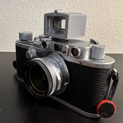 Kính ngắm cho máy ảnh Leica iiia năm 1939