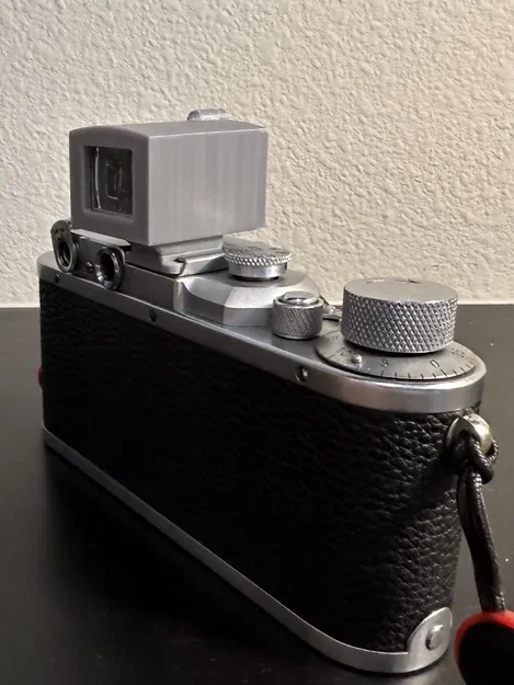 Kính ngắm cho máy ảnh Leica iiia năm 1939 - Image 3