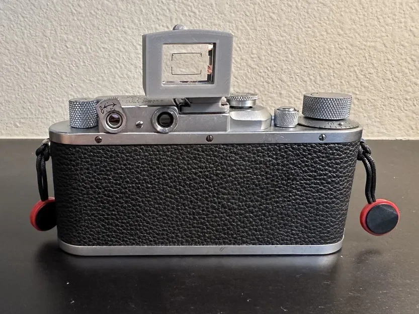 Kính ngắm cho máy ảnh Leica iiia năm 1939 - Image 4