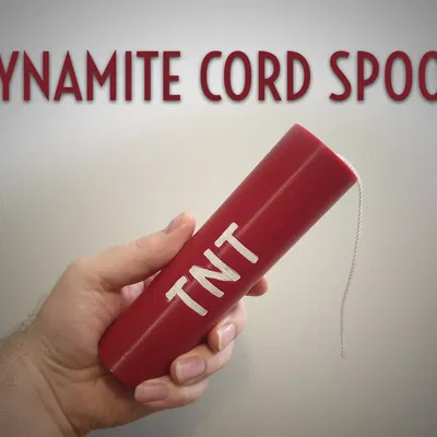 Cuộn dây điện kiểu thuốc nổ dynamite
