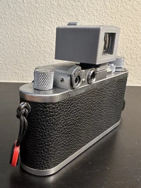 Kính ngắm cho máy ảnh Leica iiia năm 1939 - Image 6