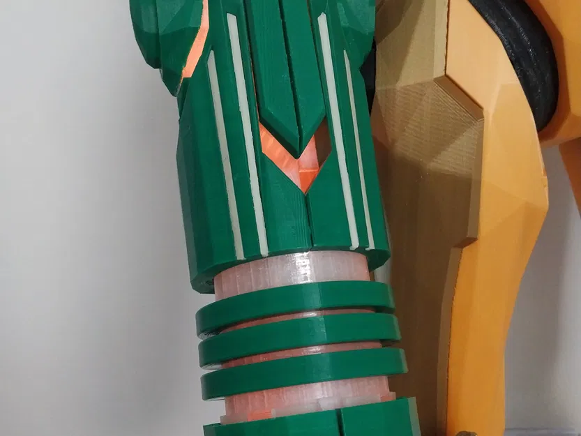 Pháo tay Samus từ trò chơi Metroid Prime - Image 4