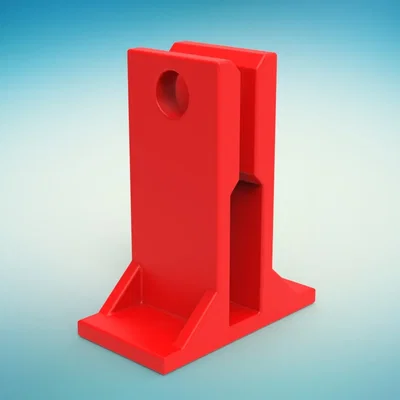 Giá đỡ kẹp cho kẹp thanh Bessey in 3D