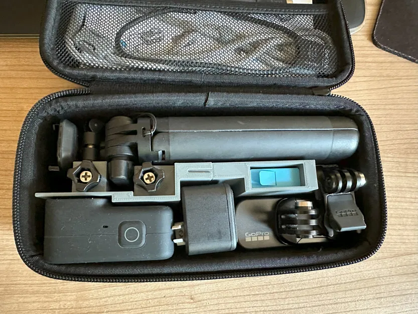 Khay đựng cho vỏ GoPro HERO 9 và HERO 10, 11 - Image 1