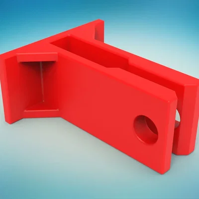 Giá đỡ kẹp cho kẹp thanh Bessey in 3D