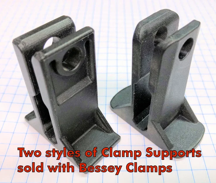Giá đỡ kẹp cho kẹp thanh Bessey in 3D - Image 4