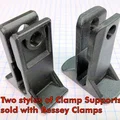 Giá đỡ kẹp cho kẹp thanh Bessey in 3D - Thumbnail 4