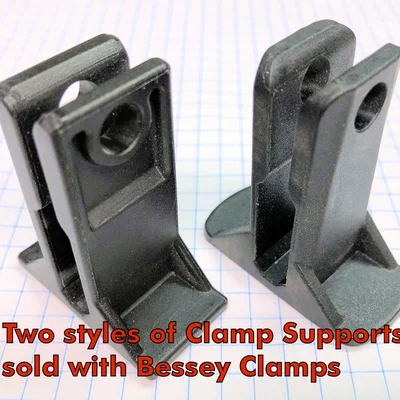 Giá đỡ kẹp cho kẹp thanh Bessey in 3D