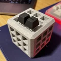 Công cụ kiểm tra và đồ chơi fidget với công tắc Cherry MX - Thumbnail 2