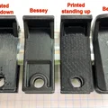 Giá đỡ kẹp cho kẹp thanh Bessey in 3D - Thumbnail 5