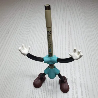 Bạn Bút Thân Thiện