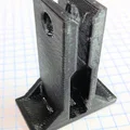 Giá đỡ kẹp cho kẹp thanh Bessey in 3D - Thumbnail 8