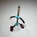 Bạn Bút Thân Thiện - Thumbnail 3