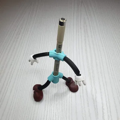 Bạn Bút Thân Thiện