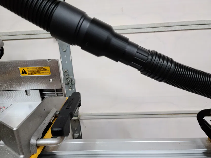 Bộ giảm áp ống hút Vac từ 2.5 inch xuống 1.875 inch - Image 1