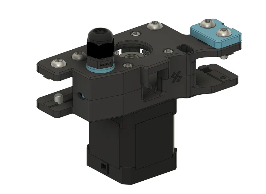 Giá đỡ cáp và di dời điểm dừng Y cho Voron 2.4 A - Image 1