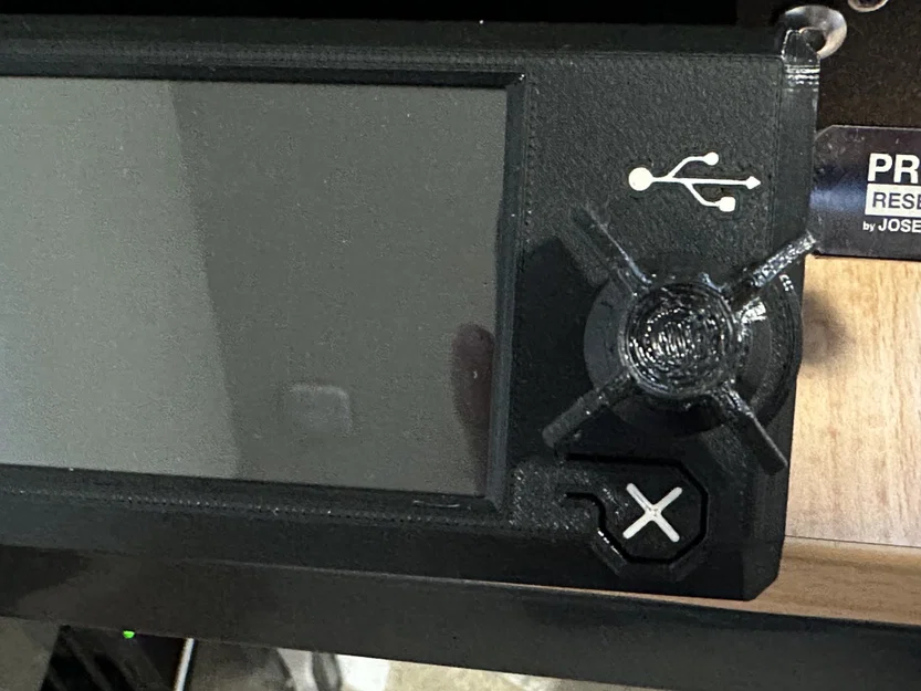 Núm điều chỉnh 4 cánh cho MK4 - Image 1