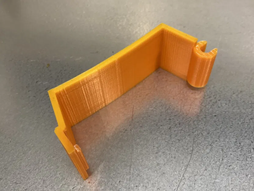 Giá đỡ thay thế cho khóa ABUS trong vận chuyển - Image 1