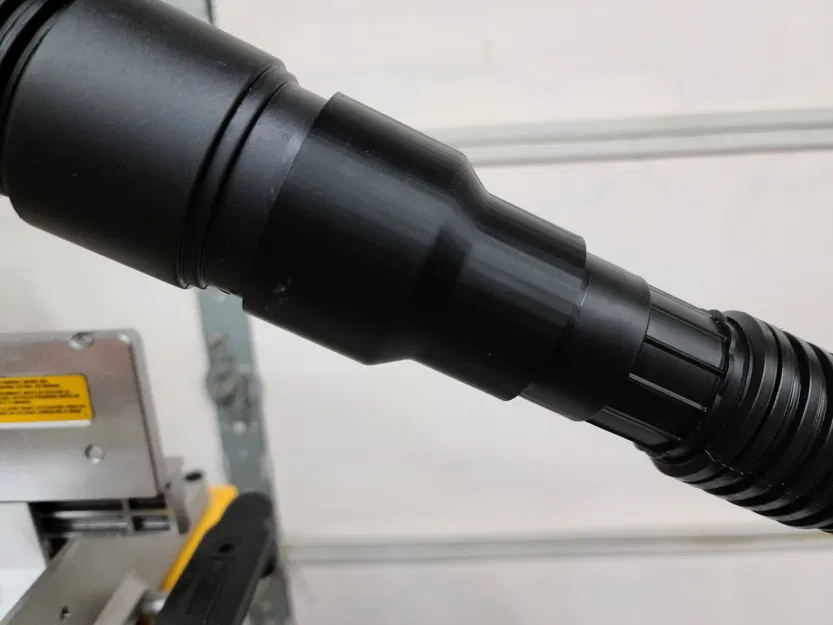 Bộ giảm áp ống hút Vac từ 2.5 inch xuống 1.875 inch - Image 2