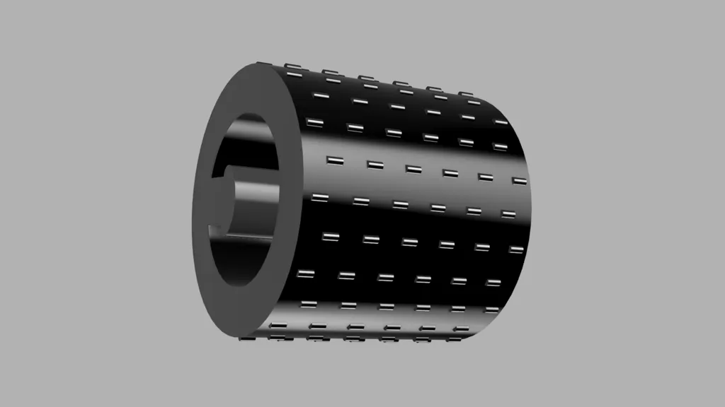 Khung chèn tay lái cho xe điện Xiaomi Pro 2 - Image 1