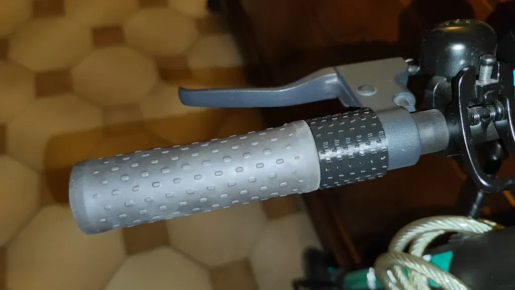 Khung chèn tay lái cho xe điện Xiaomi Pro 2 - Image 2