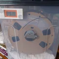 Giá đỡ cuộn filament hộp ngũ cốc với vòng bi 608 - Thumbnail 1