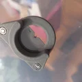 Giá đỡ cuộn filament hộp ngũ cốc với vòng bi 608 - Thumbnail 2