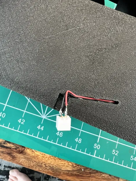 Bộ lọc HEPA xả cho máy in Voron 1.8/Trident/2.x - Image 2