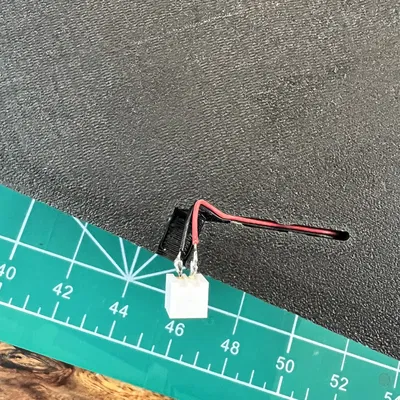 Bộ lọc HEPA xả cho máy in Voron 1.8/Trident/2.x