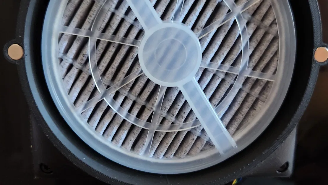 Bộ lọc HEPA Voron 2.4 với thiết kế cải tiến - Image 1