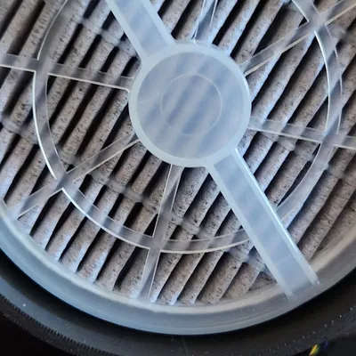 Bộ lọc HEPA Voron 2.4 với thiết kế cải tiến