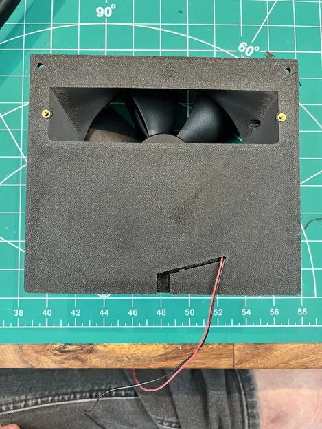 Bộ lọc HEPA xả cho máy in Voron 1.8/Trident/2.x - Image 3