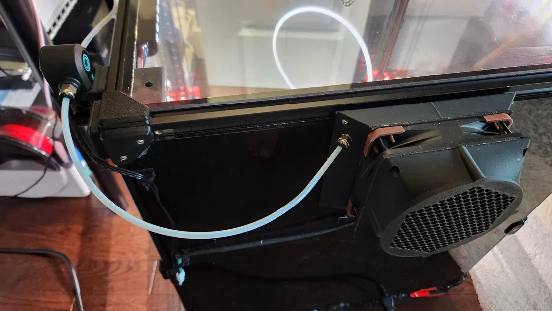 Bộ lọc HEPA Voron 2.4 với thiết kế cải tiến - Image 2