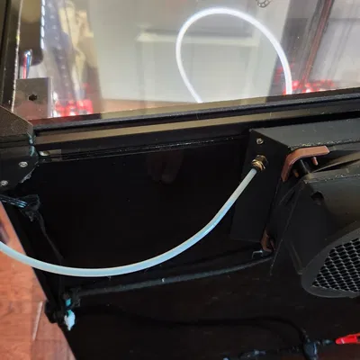 Bộ lọc HEPA Voron 2.4 với thiết kế cải tiến