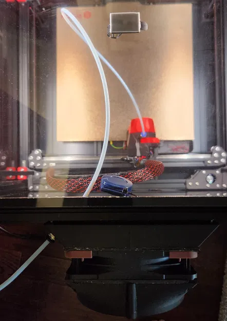 Bộ lọc HEPA Voron 2.4 với thiết kế cải tiến - Image 3