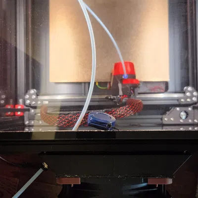 Bộ lọc HEPA Voron 2.4 với thiết kế cải tiến